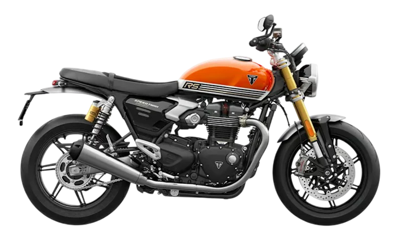Modern Classics Speed Twin 1200 RS image 1